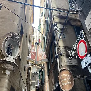 Appartamento Casaviva- Ampio Nei Vicoli Di, Genova