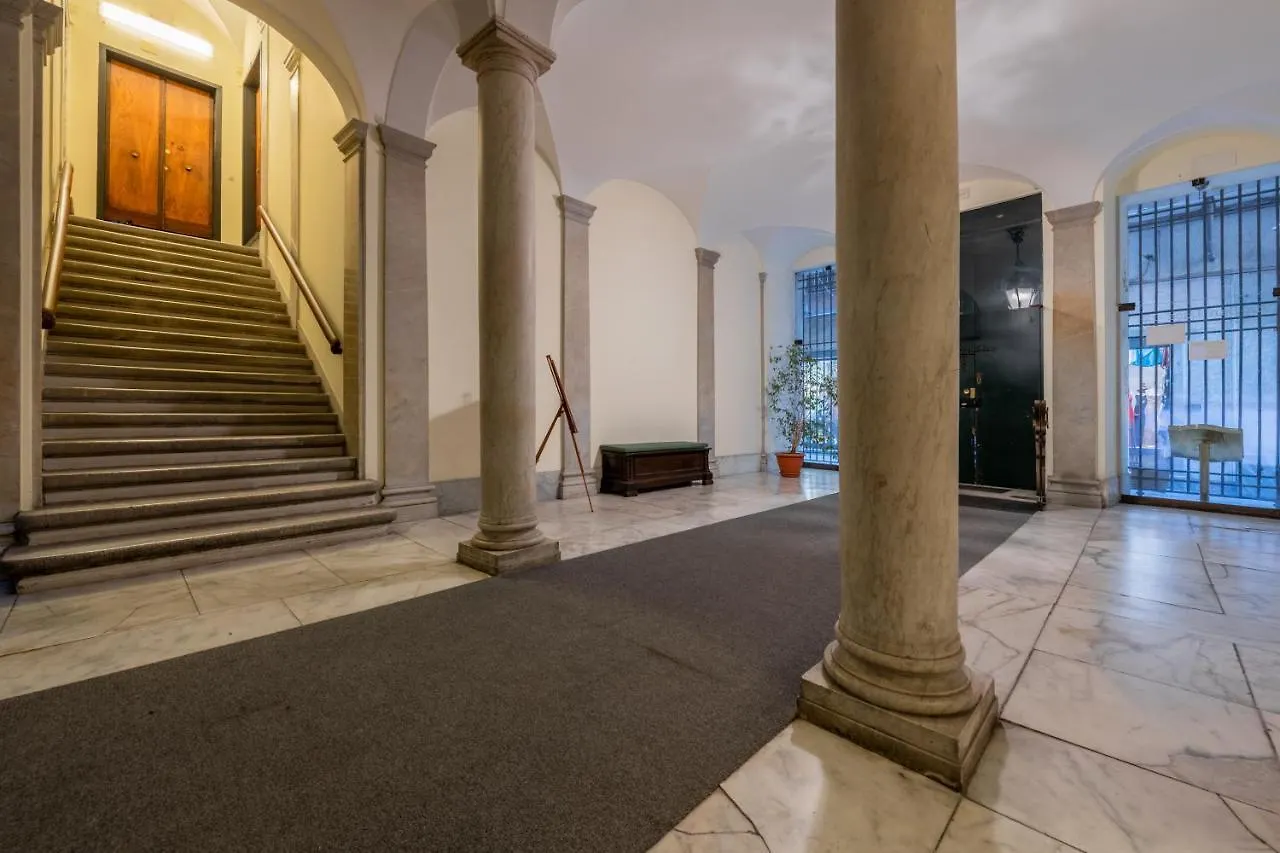 Salvago 12 Apartment Genoa 0*,  Italy