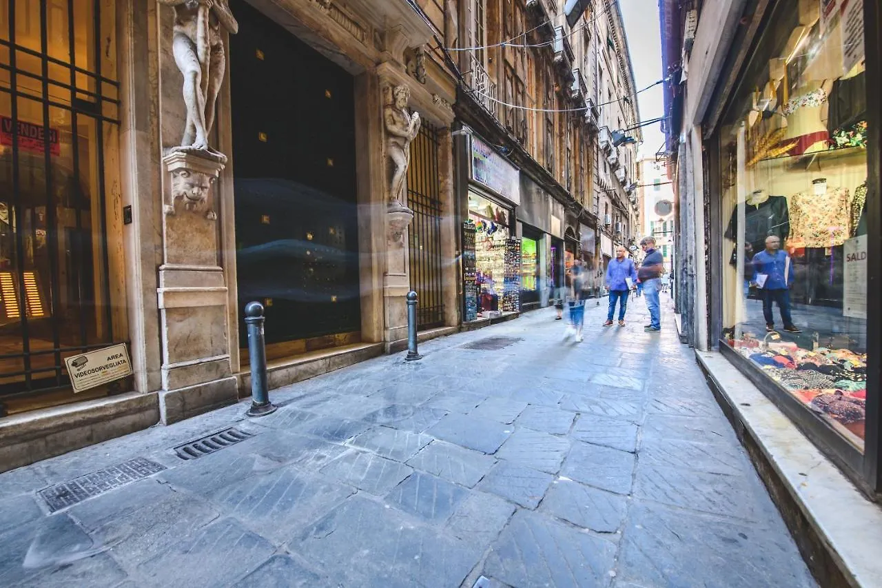 Salvago 12 Apartment Genoa 0*,