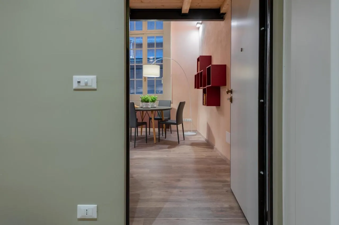 Salvago 12 Apartment Genoa
