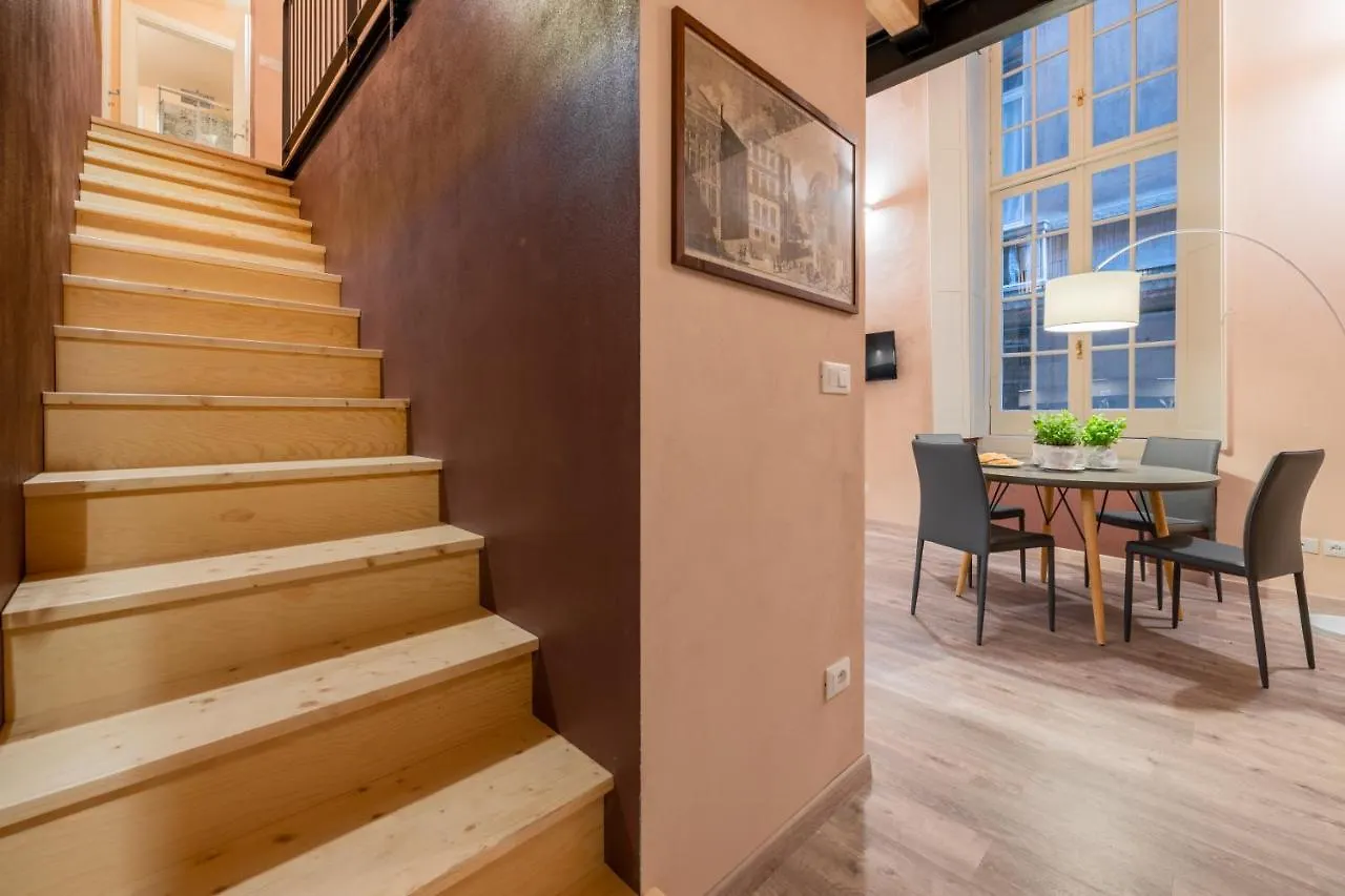 Salvago 12 Apartment Genoa