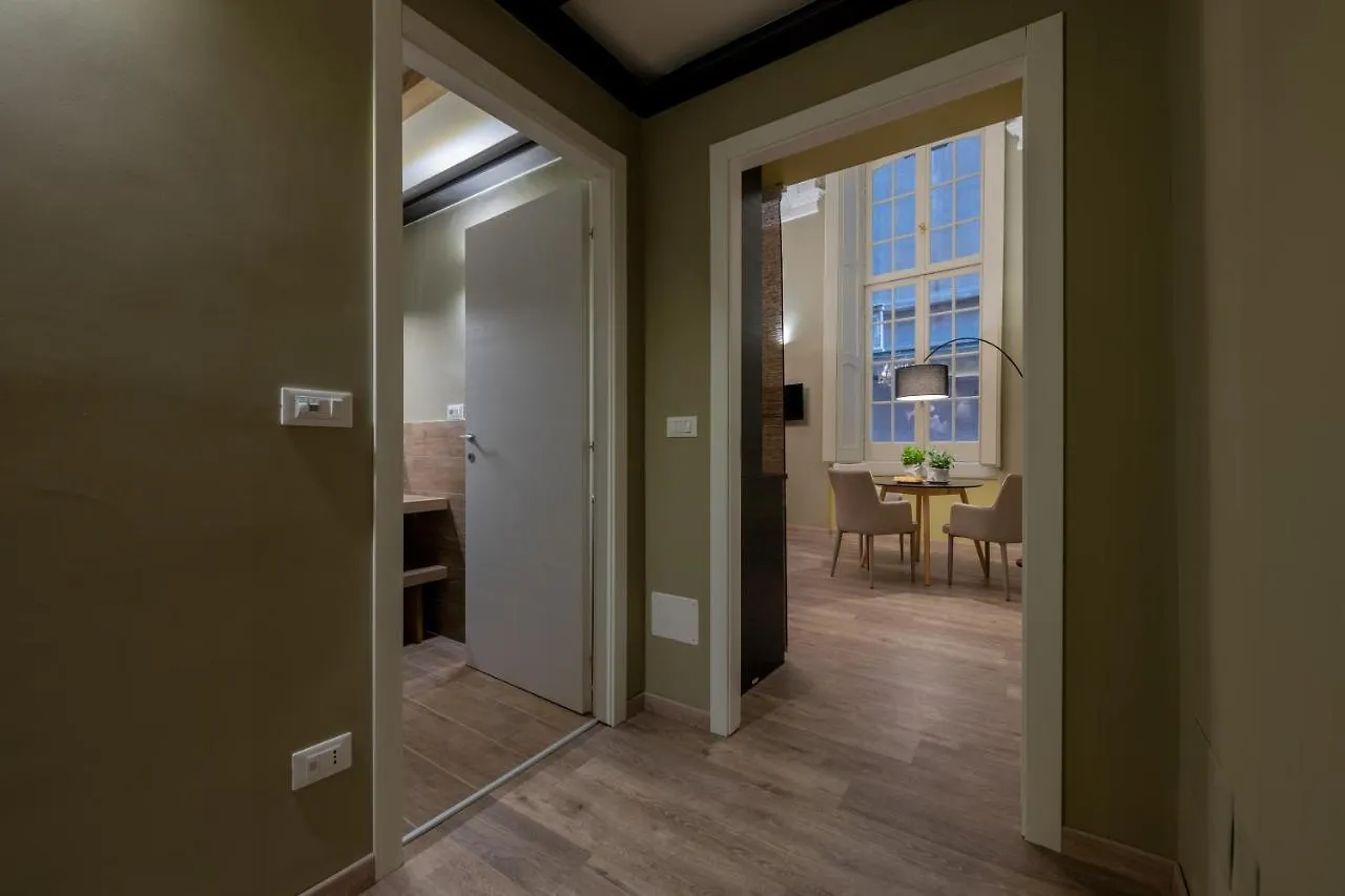 Salvago 12 Apartment Genoa Italy